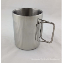 Stainless Steel Cup (CL1C-M83)